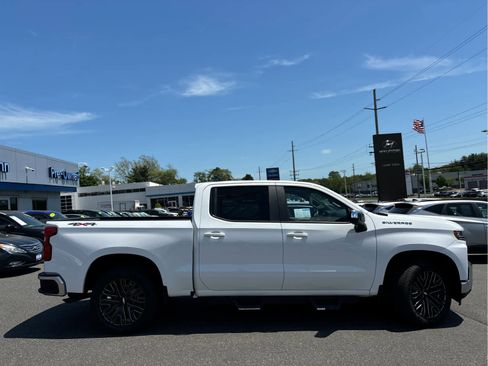 Certified 2019 Chevrolet Silverado 1500 LT w/ All-Star Edition AWD/4WD image 3
