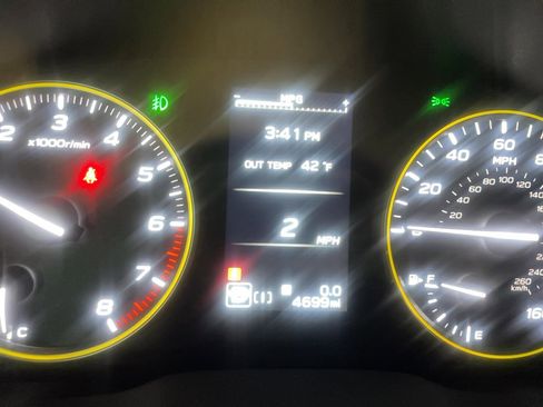 Used 2025 Subaru Crosstrek 2.5i Sport image 13