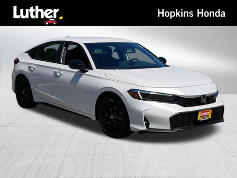 Certified 2026 Honda Civic Sport image 1