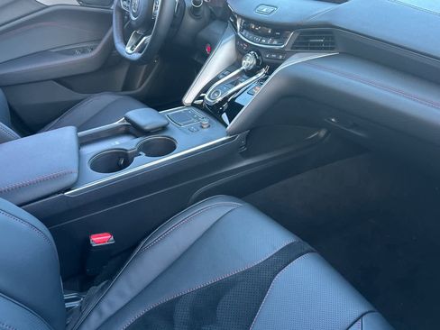 New 2025 Acura TLX SH-AWD w/ A-SPEC Pkg image 12