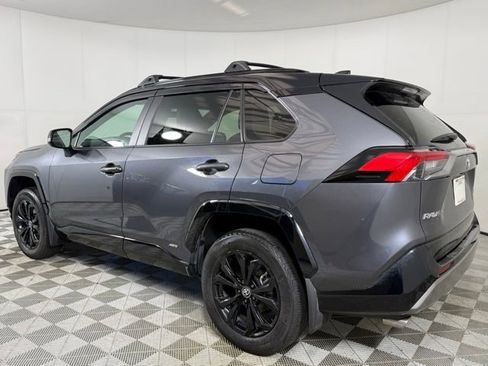 Used 2024 Toyota RAV4 XSE image 4