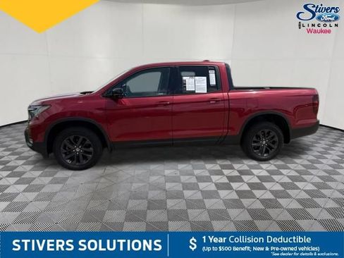 Used 2024 Honda Ridgeline Sport image 10