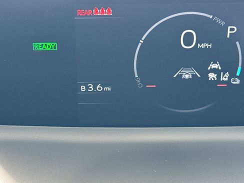 New 2026 Subaru Solterra AWD/4WD image 29