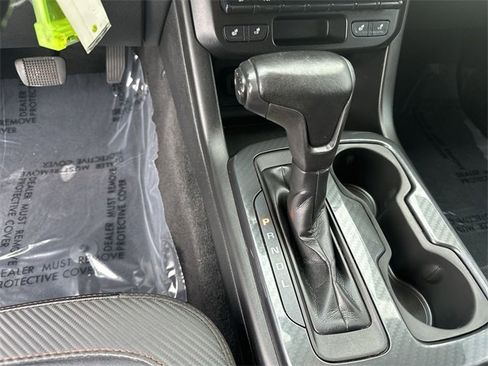 Used 2021 GMC Canyon AT4 w/ Driver Alert Package image 23