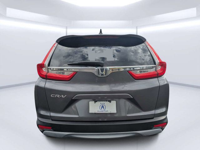 Used 2018 Honda CR-V EX image 4