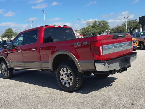 Used 2022 Ford F350 King Ranch w/ King Ranch Ultimate Package AWD/4WD image 6