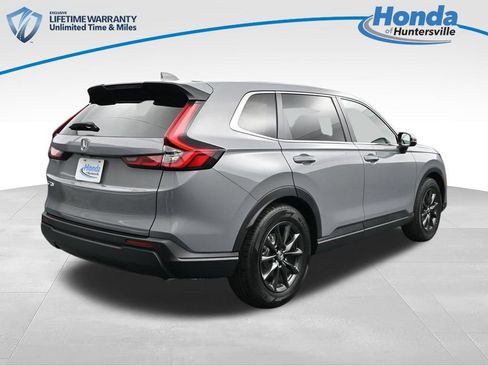 New 2026 Honda CR-V EX-L image 9