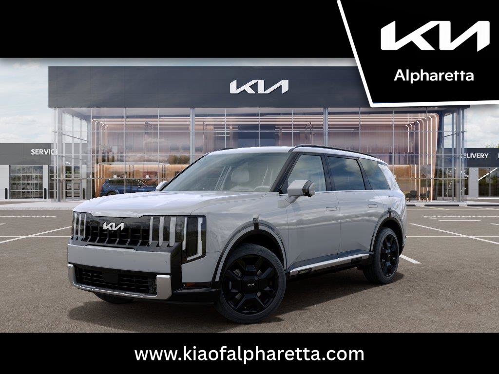 New 2027 Kia Telluride X-Line SX Prestige AWD/4WD image 1