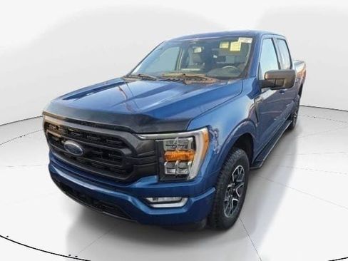 Used 2022 Ford F150 XLT w/ Equipment Group 302A High image 5