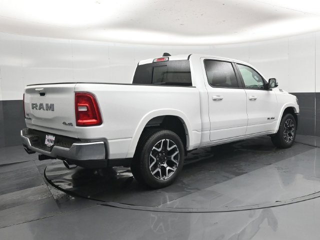 Used 2026 RAM 1500 Laramie AWD/4WD image 3