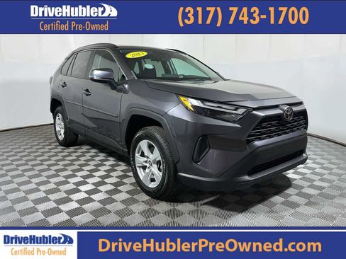 Used 2023 Toyota RAV4 XLE AWD/4WD image 1