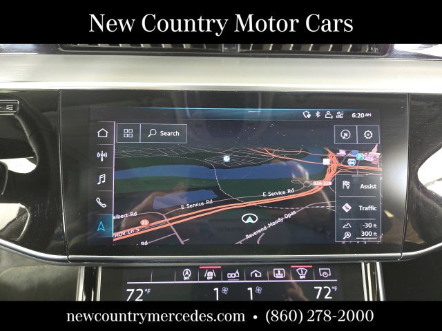 Used 2019 Audi A8 L 3.0T w/ Executive Package AWD/4WD image 27