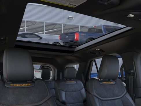 New 2026 Ford Explorer Tremor image 22