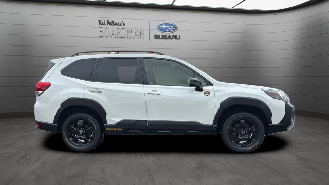 Used 2024 Subaru Forester Wilderness AWD/4WD image 3