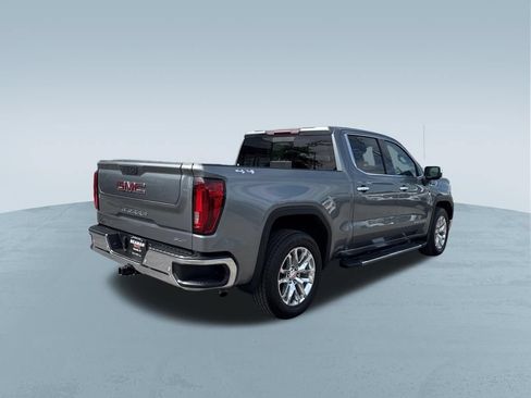 Used 2020 GMC Sierra 1500 SLT w/ SLT Premium Package AWD/4WD image 8