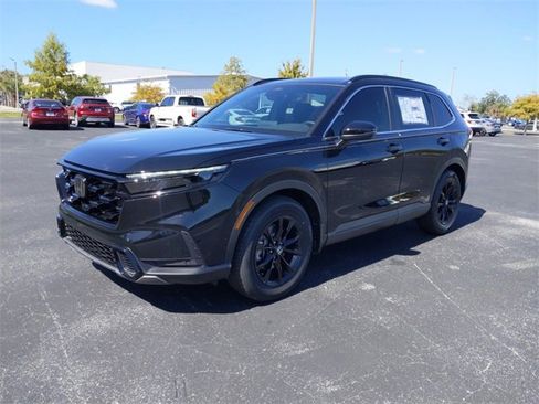 New 2025 Honda CR-V Sport-L image 9