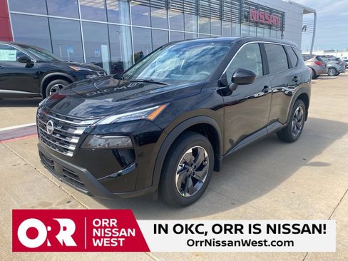 New 2026 Nissan Rogue SV w/ Cold Weather Package image 1