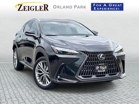 Used 2022 Lexus NX 350h AWD image 1