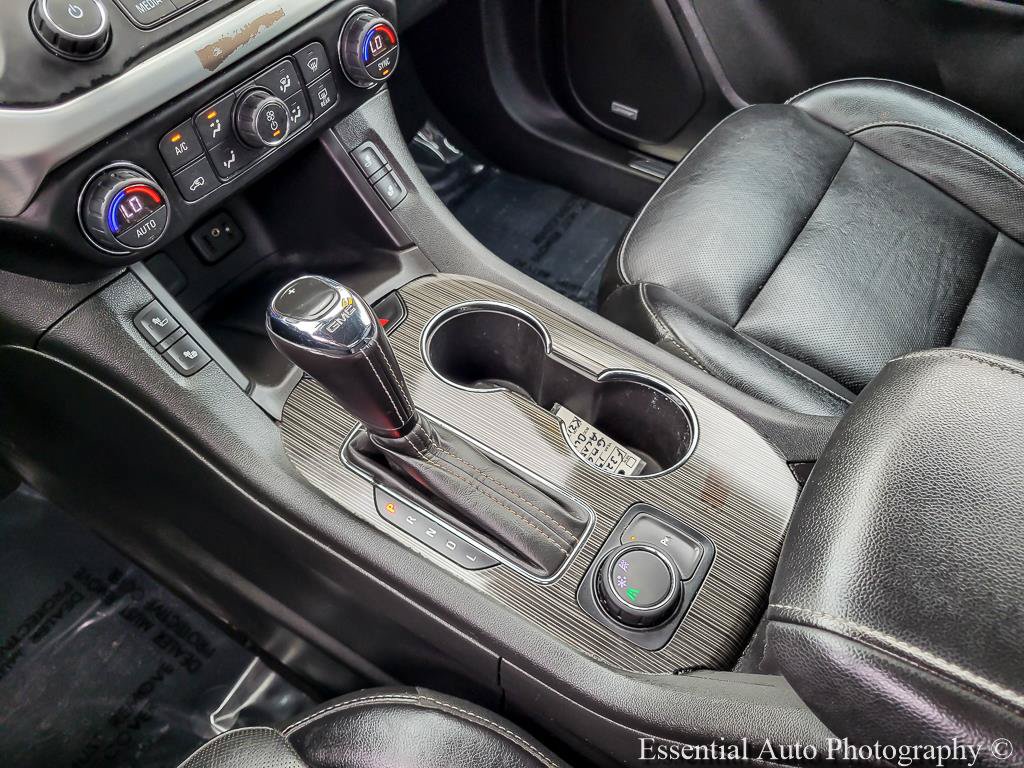 Used 2019 GMC Acadia SLT FWD image 25