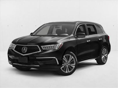 Used 2017 Acura MDX FWD w/ Technology Package