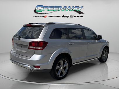 Used 2015 Dodge Journey Crossroad w/ Flexible Seating Group