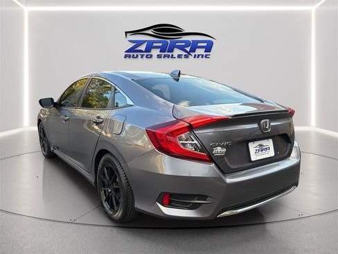 Used 2021 Honda Civic EX image 5