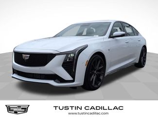 New 2026 Cadillac CT5 Sport RWD video 1