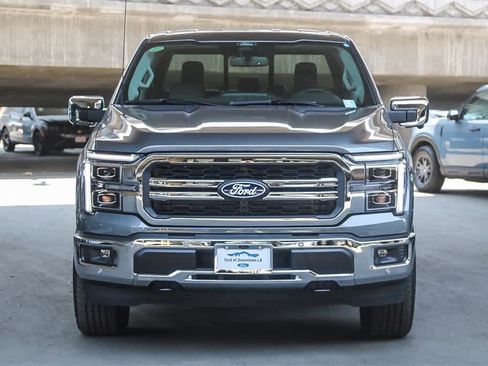 New 2025 Ford F150 Lariat w/ Equipment Group 501A Mid image 2