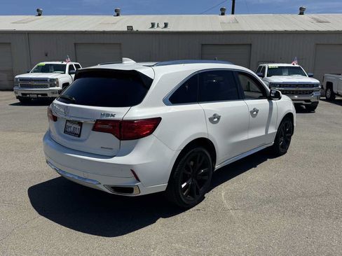Used 2020 Acura MDX SH-AWD w/ Advance Package image 10