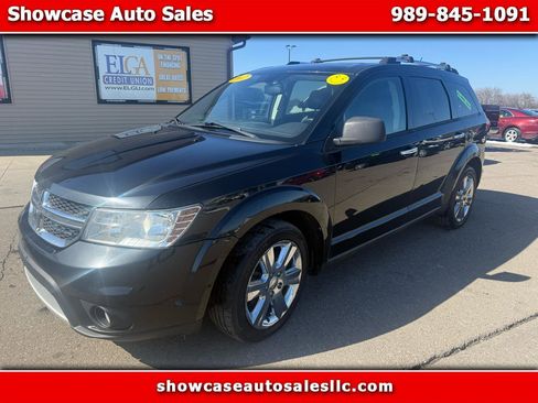 Used 2012 Dodge Journey R/T w/ Flexible Seating Group image 1
