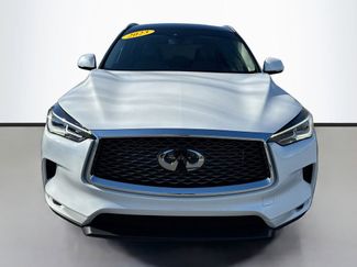 Used 2023 INFINITI QX50 Luxe video 2