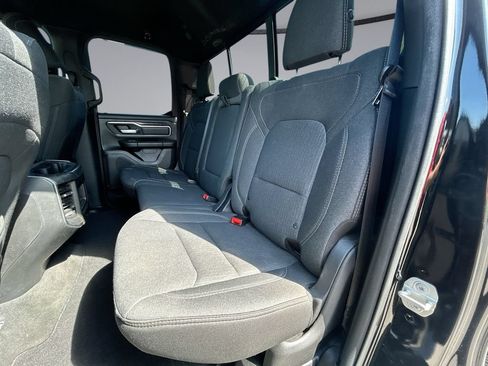 Used 2019 RAM 1500 Big Horn RWD image 28