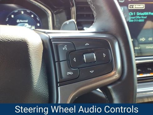 Certified 2024 Chevrolet Silverado 1500 High Country w/ High Country Premium Package image 12