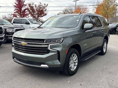 Used 2024 Chevrolet Tahoe LT image 4