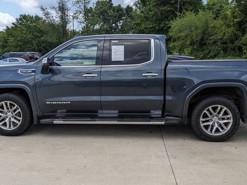 Used 2019 GMC Sierra 1500 SLT w/ SLT Premium Package AWD/4WD image 6