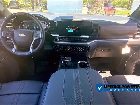 New 2026 Chevrolet Silverado 1500 High Country w/ Technology Package AWD/4WD image 6
