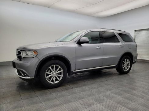 Used 2017 Dodge Durango SXT w/ Quick Order Package 23B AWD/4WD image 2