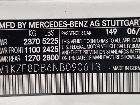 Used 2022 Mercedes-Benz E 350 Sedan image 33