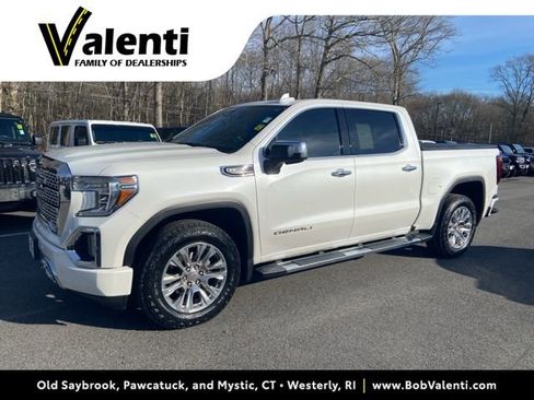 Used 2019 GMC Sierra 1500 Denali image 1