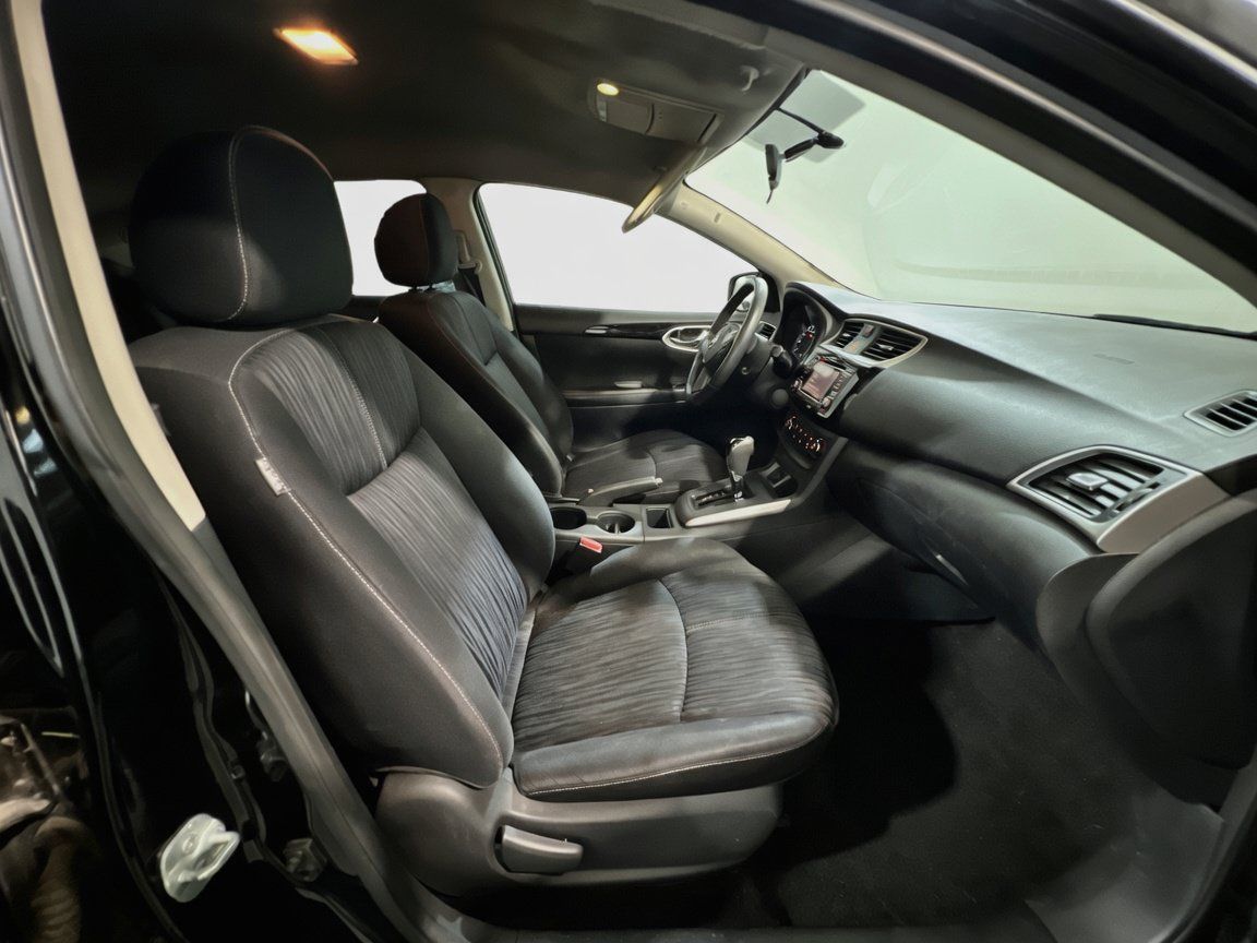 Used 2016 Nissan Sentra SV w/ Protection Package FWD image 19