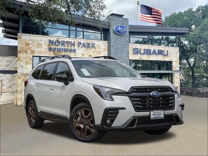 New 2026 Subaru Ascent Limited Bronze