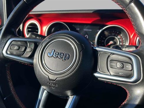 Used 2020 Jeep Wrangler Unlimited Rubicon image 33