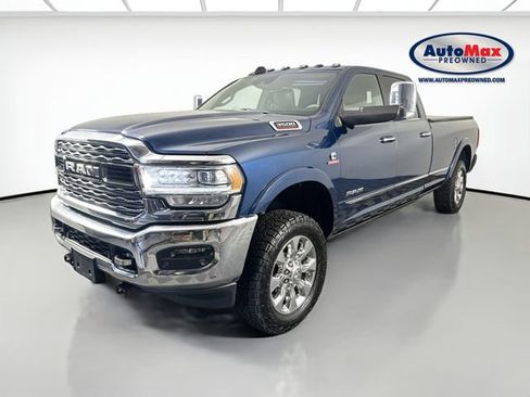 Used 2020 RAM 3500 Limited image 4