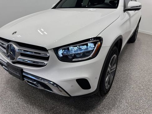 Used 2022 Mercedes-Benz GLC 300 4MATIC w/ Multimedia Package Lite image 23