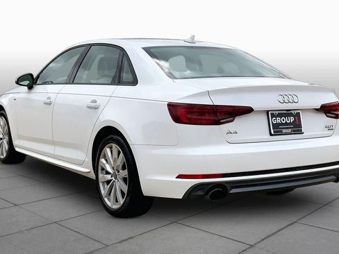 Used 2018 Audi A4 2.0T Ultra Premium w/ Convenience Package FWD image 9