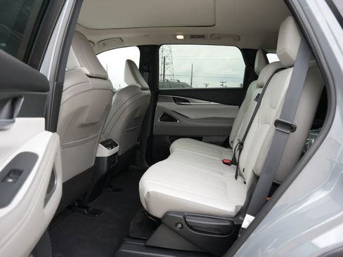 New 2027 INFINITI QX60 Luxe w/ Cargo Package FWD image 19