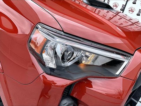 Certified 2024 Toyota 4Runner TRD Pro AWD/4WD image 28