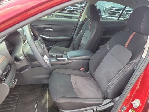 Used 2021 Nissan Sentra SR FWD image 19