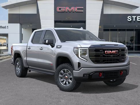 New 2026 GMC Sierra 1500 AT4 AWD/4WD image 7