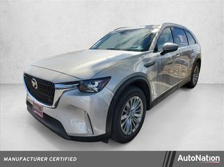 Used 2024 MAZDA CX-90 3.3 Turbo w/ Preferred Plus video 1